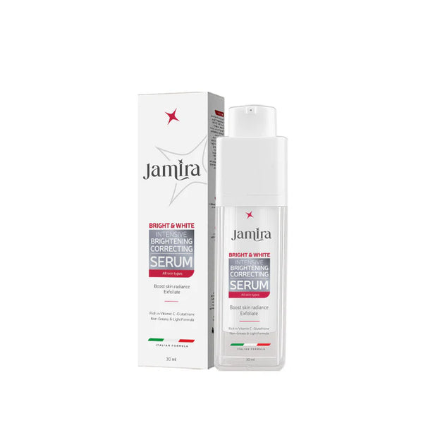 JAMIRA Whitening Night Serum 30ml by Mika
