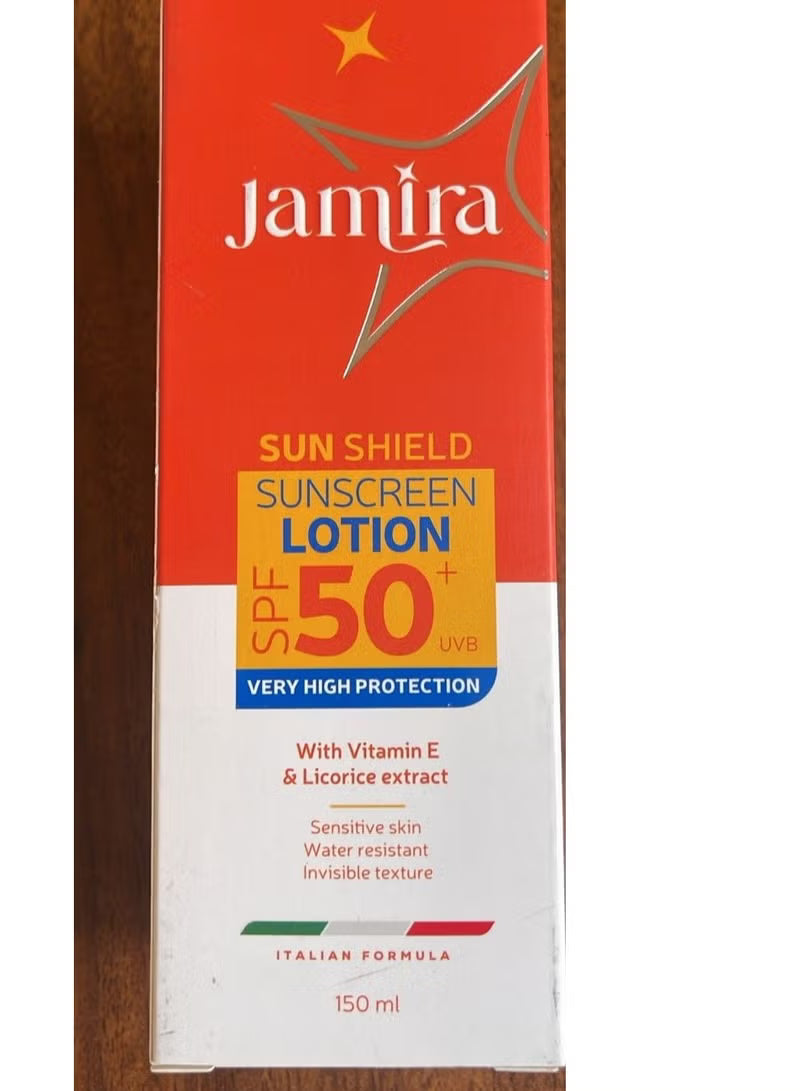 Jamira Whitening Day Cream SPF 50