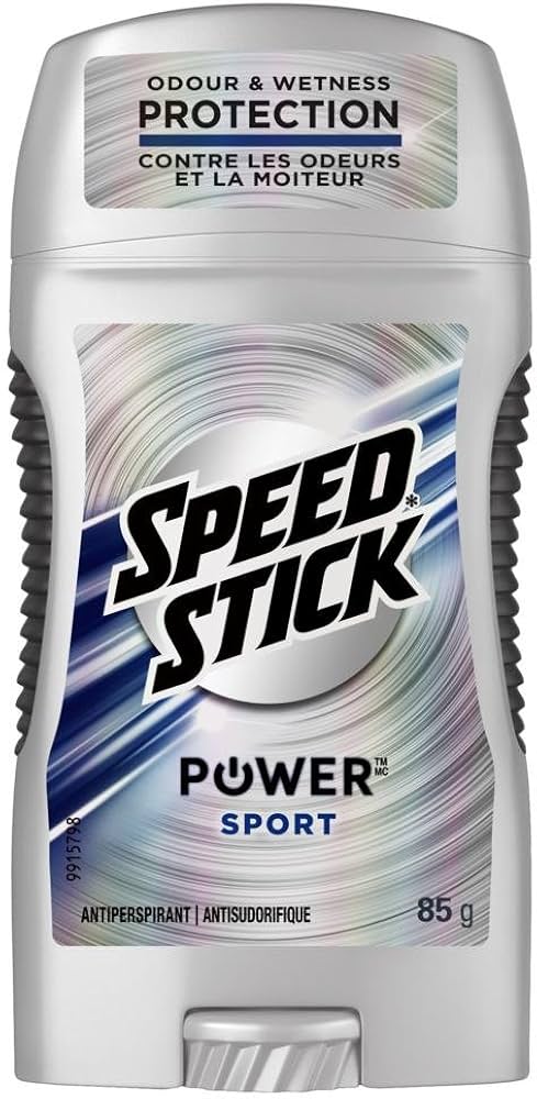 SPEED STICK POWER ANTI-PERSPIRAN 58G