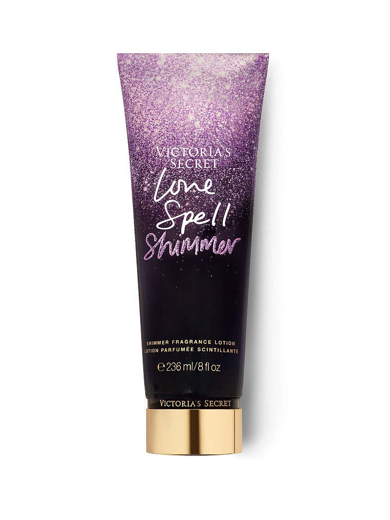 V.S LOVE SPELL SHIMMER B.LOT 236ML