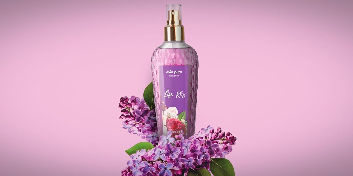 EVER PURE LIFE KISS FRAG.MIST F/W 236ML