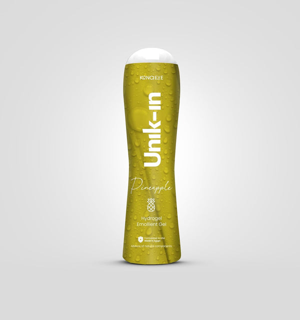 UNIK-IN Hydrogel Lubricant Pineapple 75ml