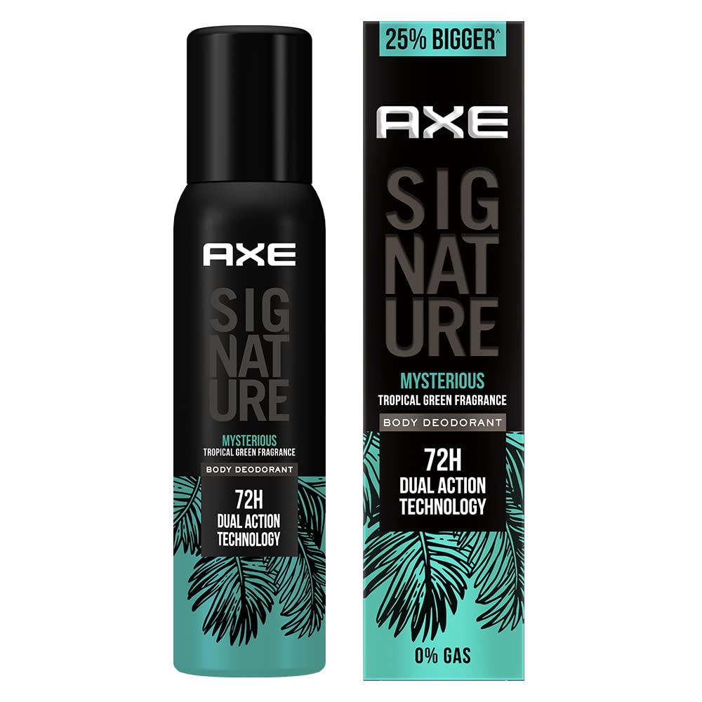 AXE SIG NATURE MYSTERIOUS 48H 122ML /98G