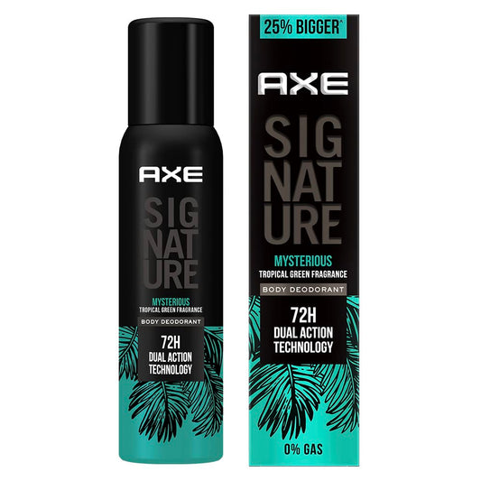 AXE SIG NATURE MYSTERIOUS 48H 122ML /98G