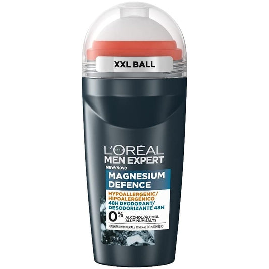 LOREAL MEN EXPERT MAGNESIUM  DEO.ROLL-ON 50ML