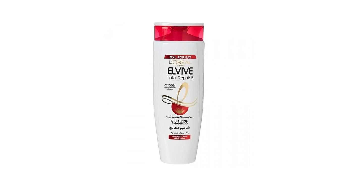 LOREAL ELVIVE TOTAL REPAIR HR Shampoo 600ml