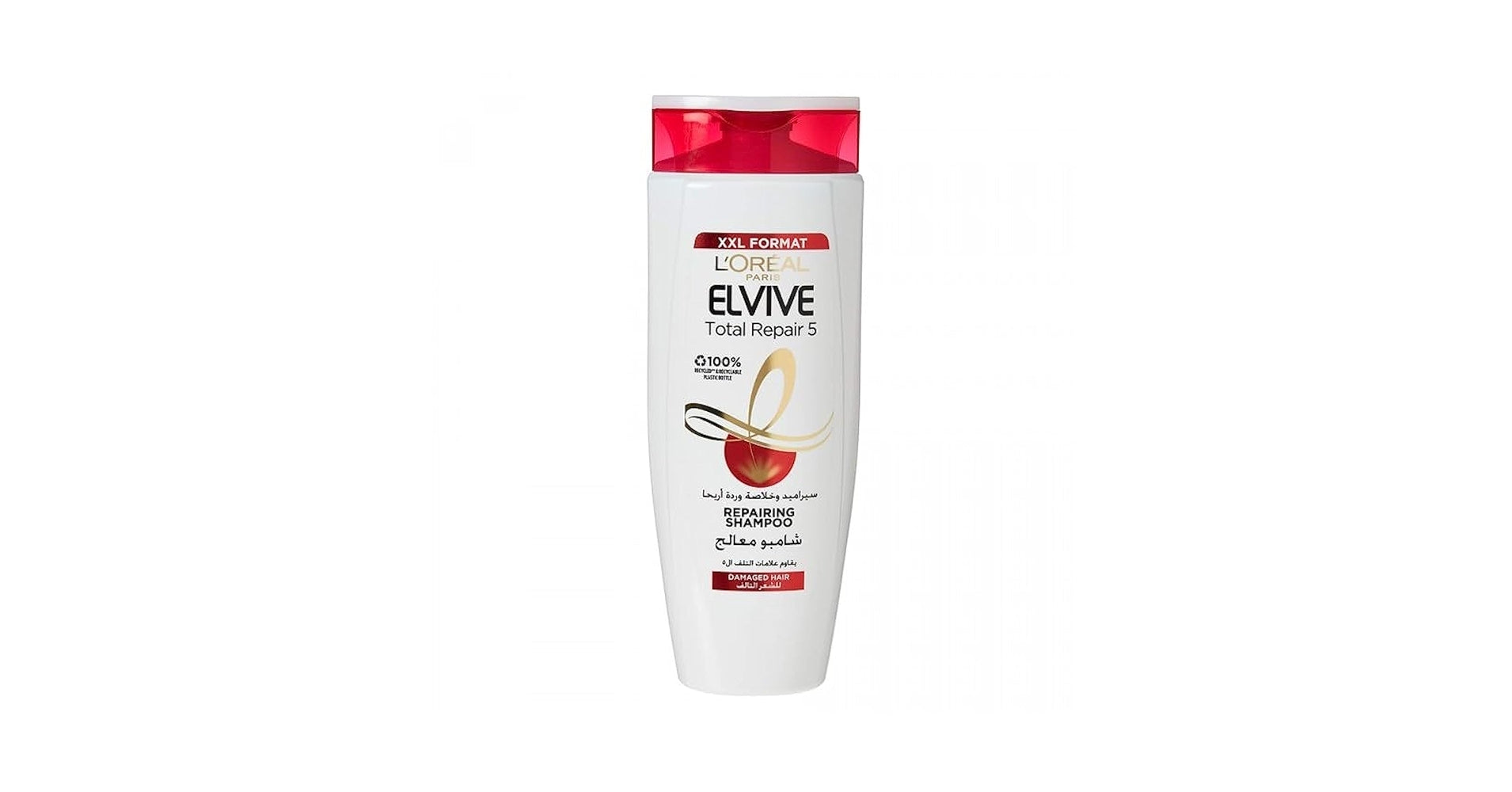 LOREAL ELVIVE TOTAL REPAIR HR Shampoo 600ml
