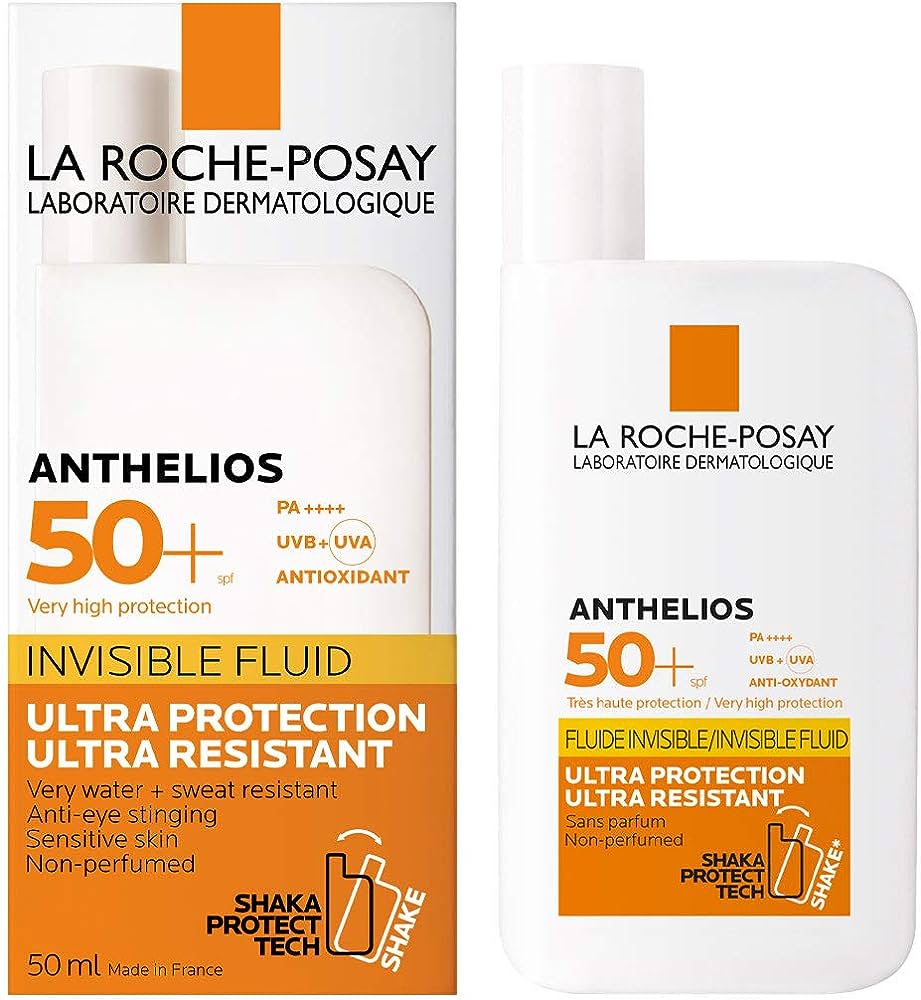 LA ROCHE POSAY ANTHELIOS XL (SPF50+) FLUID 50ML