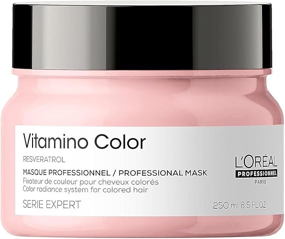 LOREAL PROFESSIONAL MASK 250ML for deep hair nourishment
