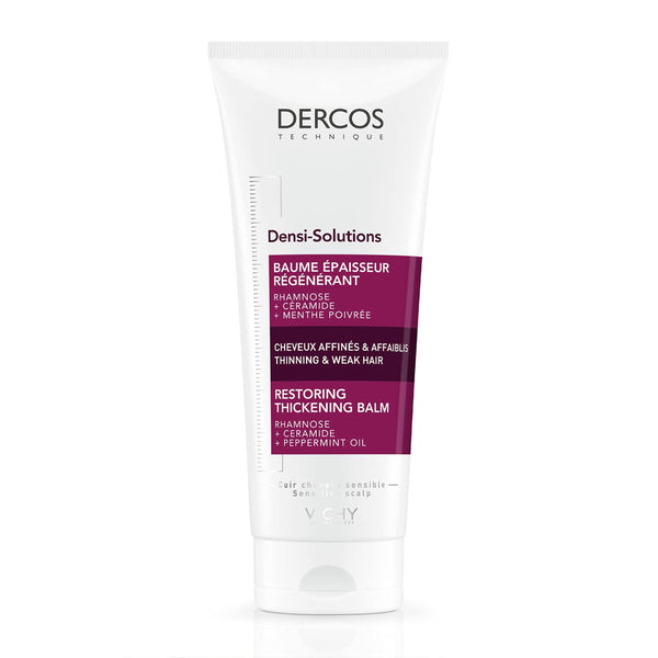 VICHY DERCOS(SHAMPO+BALM+SOLUTION) SET SAVE 25%