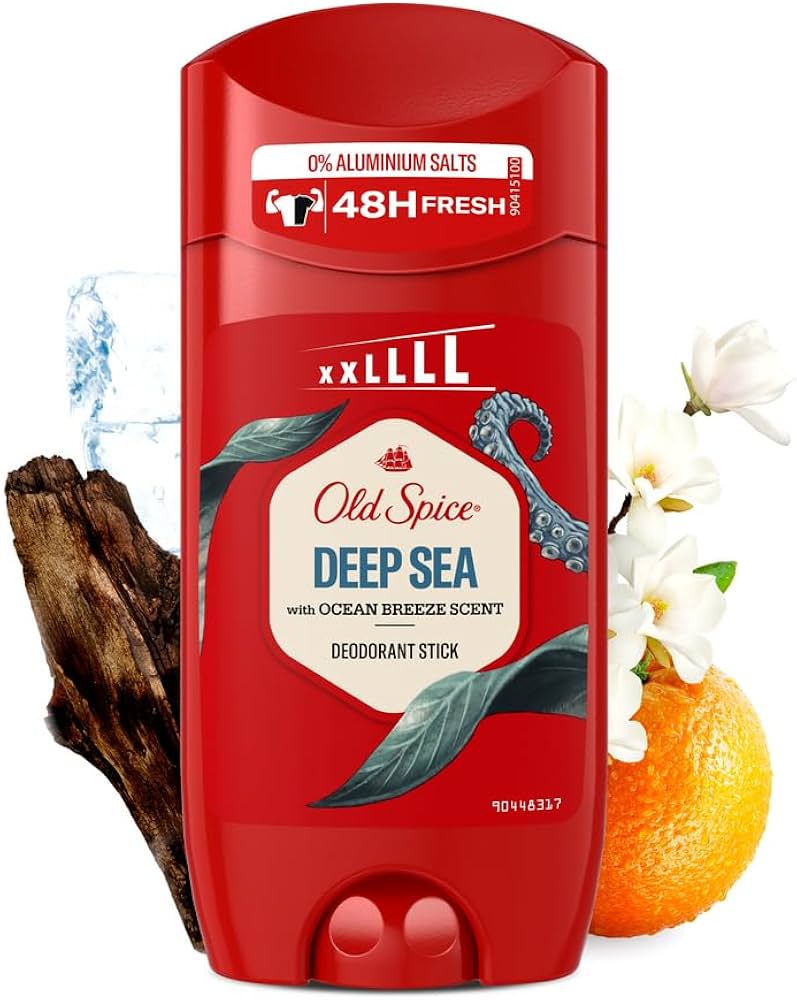 OLD SPICE DEEP SEE STICK MEN 85ML