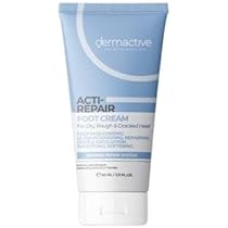 DERMACTIVE ACTI-REPAIR FOOT CREAM 60ML