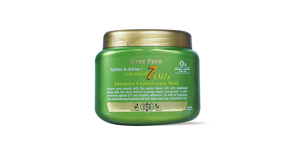 EVER PURE ESSENTIAL 7 OIL HR. MASK 300ML