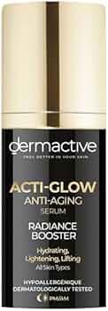 DERMACTIVE ACTI-GLOW ANTI AGING RADIANCE BOOSTER 30M