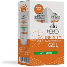 INFINITY HYDRA BOOST SUN GEL1+1@