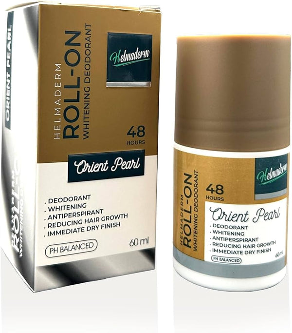 HELMADERM ROLL-ON 60 ML ORIENT PEARL