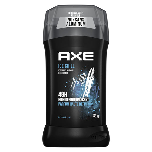 AXE STICK ICE CHILL 85G