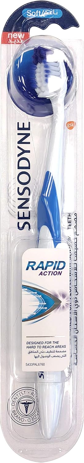 SENSODYNE RAPID ACTION T.PASTE 75G for fast sensitivity relief