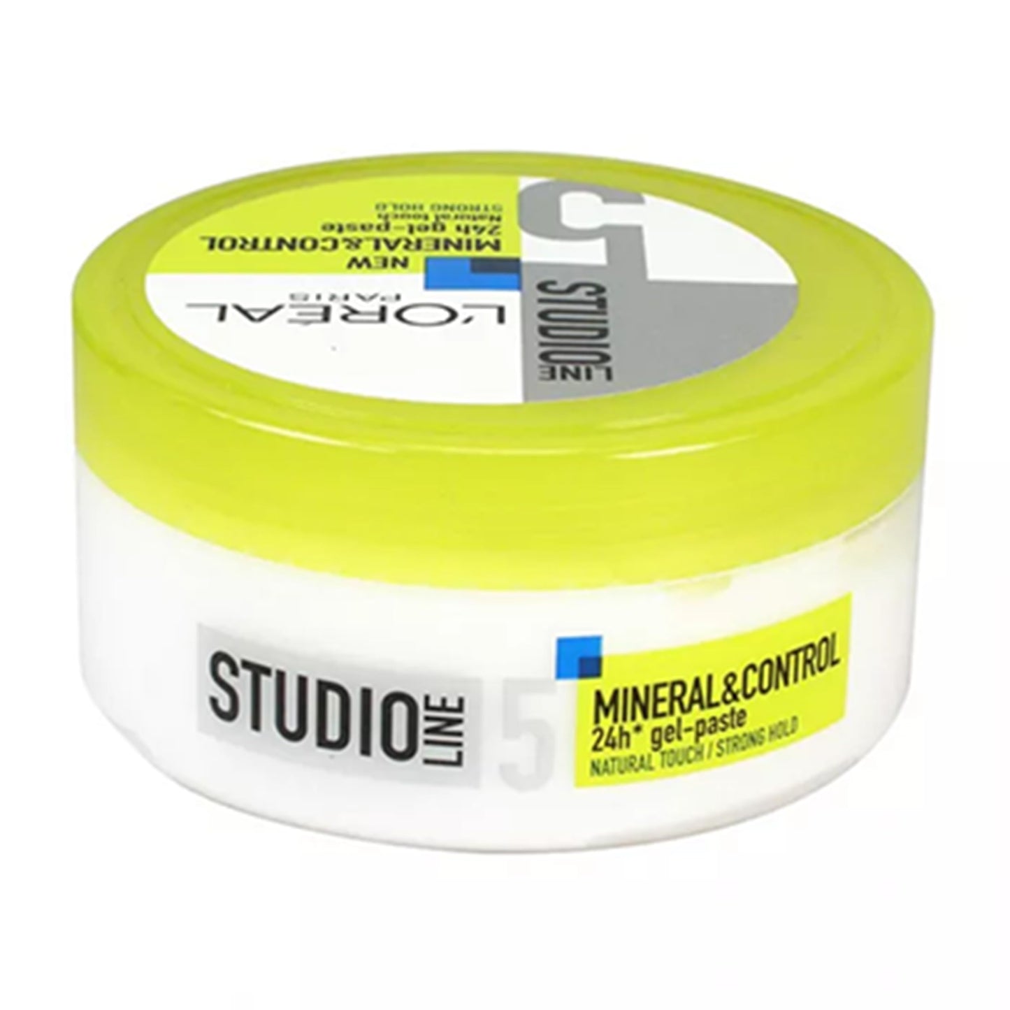 LOREAL STUDIO LINE MINERAL&CONTROL  GEL 150ML