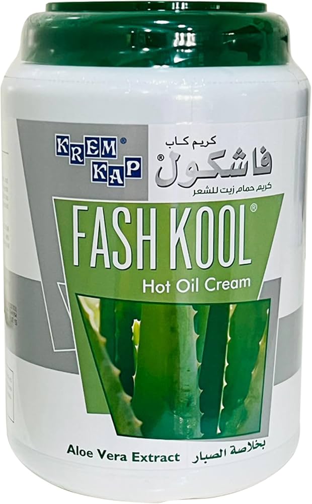 FASHKOOL HR MASK CACTUS EXTRACT 1500ML