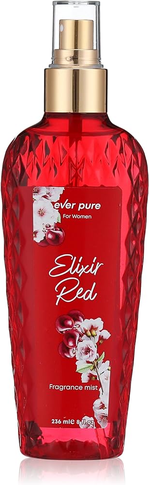 EVER PURE ELIXIR RED FRAG.MIST F/W 236ML