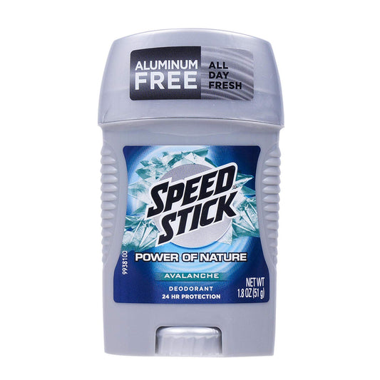 SPEED STICK DEODORANT AVALANCHE STICK 51G