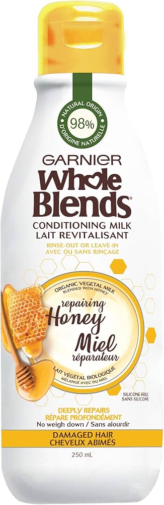 GARNIER CONDITIONIN MILK HONEY 250ML