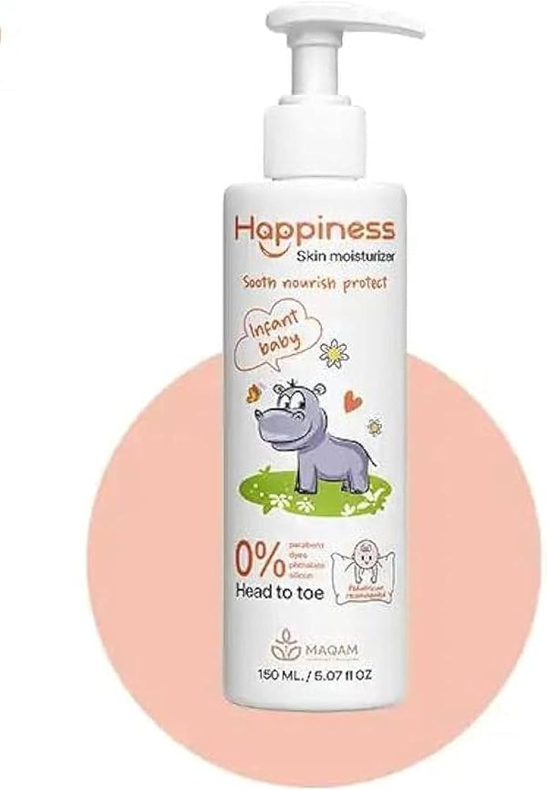 HAPPINESS BABY SKIN MOIST 150ML