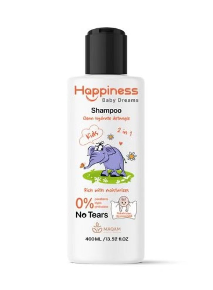 Happiness Baby Shampoo 400 ML from Mika