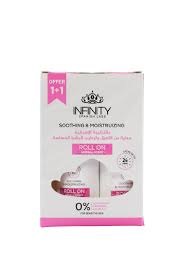 INFINITY SOOTHING ROLL ON HERBAL 80ML 1+1
