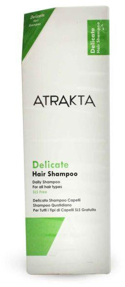 ATRAKTA DELICATE HR SHAMP. 200ML