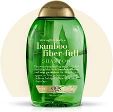 OGX FIBER-FULL SHAMPOO 382ML$