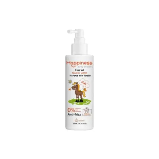 Happiness Baby Dreams Hair Oil 200ml by Mika