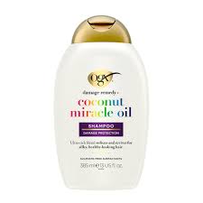 OGX COCONUT OIL MIRACLE SHAMPOO 385ML