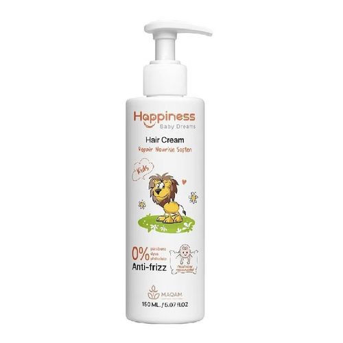 HAPPINESS BABY DREAMS HAIR CREAM 150 ML