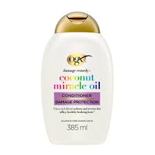 OGX COCONUT OIL MIRACLE CONDITIONER 385ML