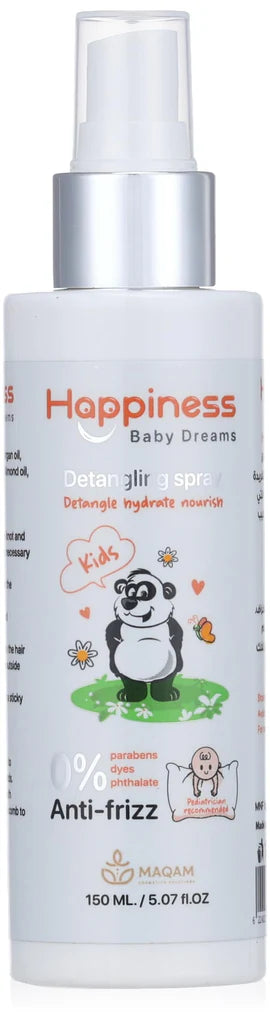 Mika Happiness Detangling Spray 150ml
