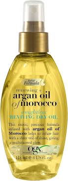 OGX WEIGHTLESS REVEVIVING DRY OIL 118ML