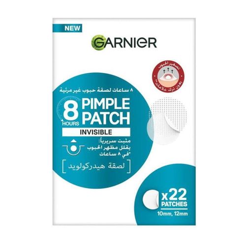 Garnier Pimple Patch Invisible 22 Pieces
