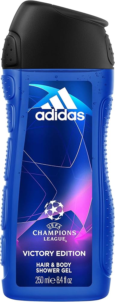 ADIDAS SH GEL CHAMPIONS EDITION 250 ML