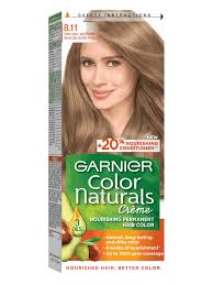 GARNIER COLOR NATURALS 8.11