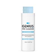 GENIUS PRE CLEANSER FOR ALL SKIN TYPES 125ML
