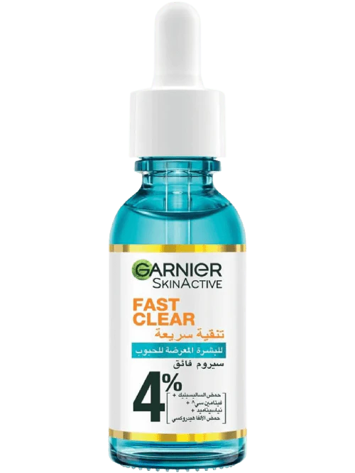 GARNIER FASTCLEAR ACNE PRONE SERUM 30ML