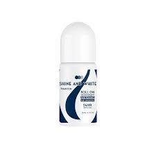 SHINE AND WHITE PHANTOM ROLL ON 50ML