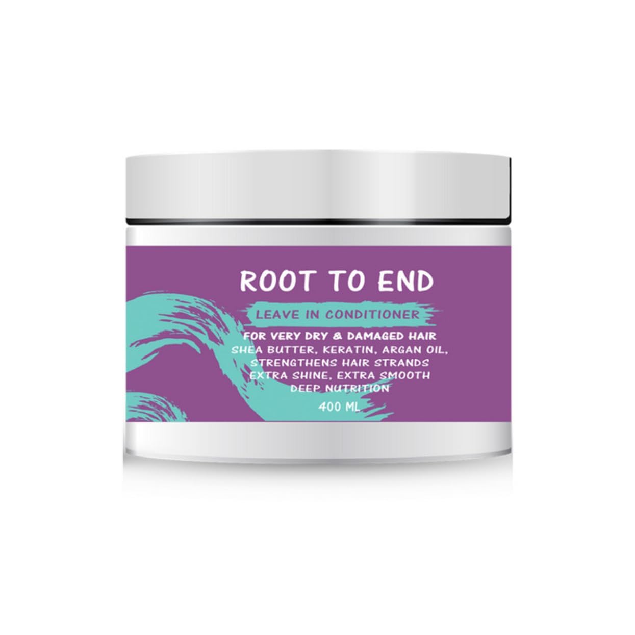 ROOT TO END LEAVE IN COND VERY DRY&DAMAGED HR 400G