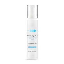 GENIUS AQUA GEL EXFOLIATING GEL 50G