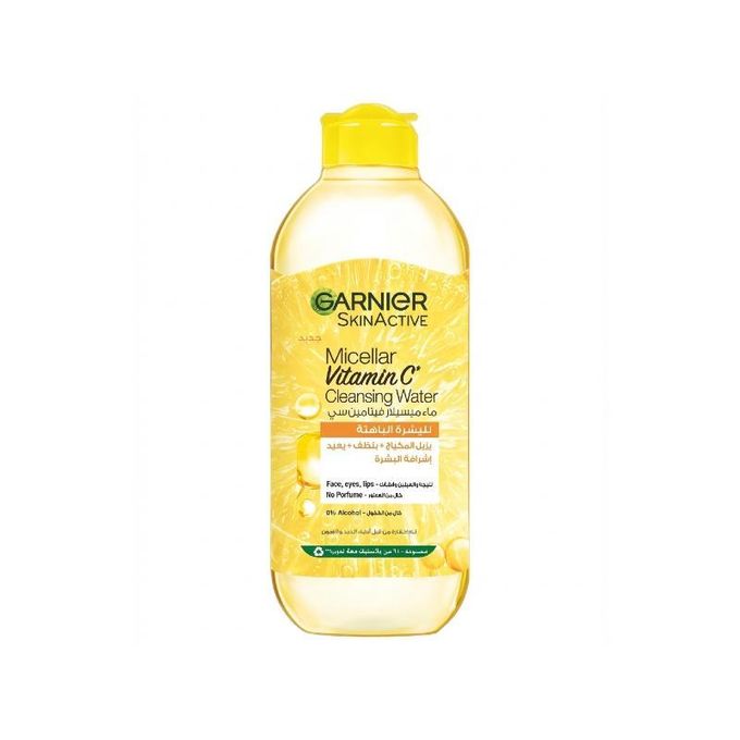 Garnier Brightening Vitamin C Micellar Water 400ml