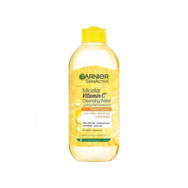 Garnier Brightening Vitamin C Micellar Water 400ml