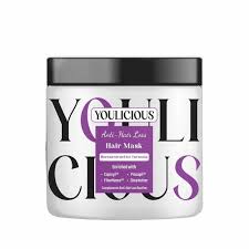 YOULICIOUS ANTI HAIR LOSS HAIR MASK 500ML