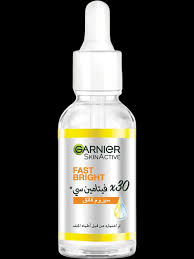 GARNIER FAST BRIGHT VIT.C SERUM 30M bottle